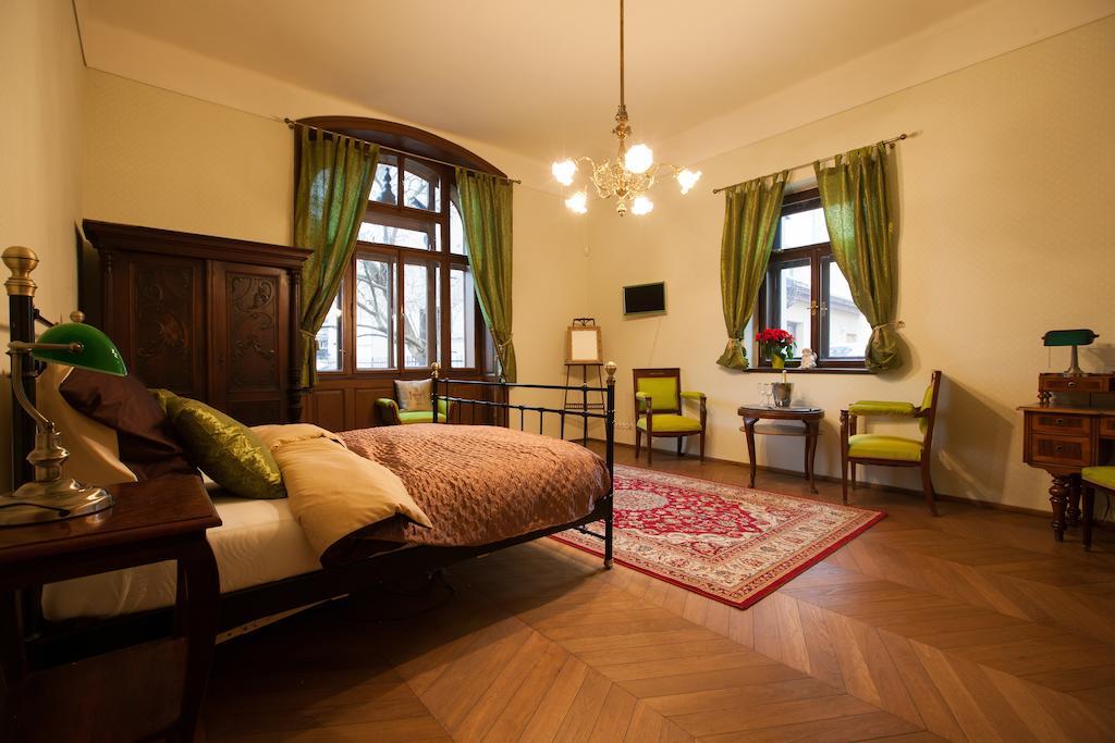 Vila Walter & Son Подебрады Номер фото