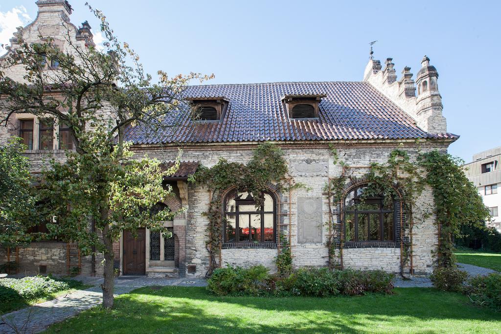 Vila Walter & Son Подебрады Экстерьер фото